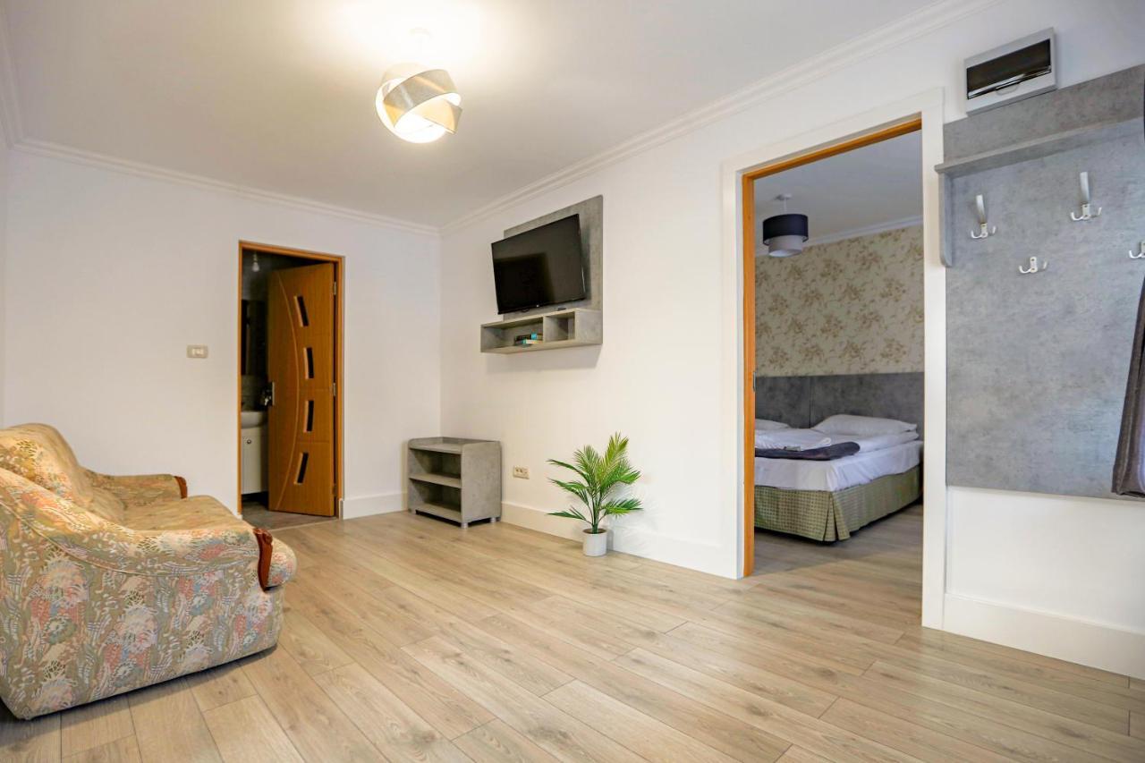 Vaias Aparts Târgu Neamţ Exterior foto