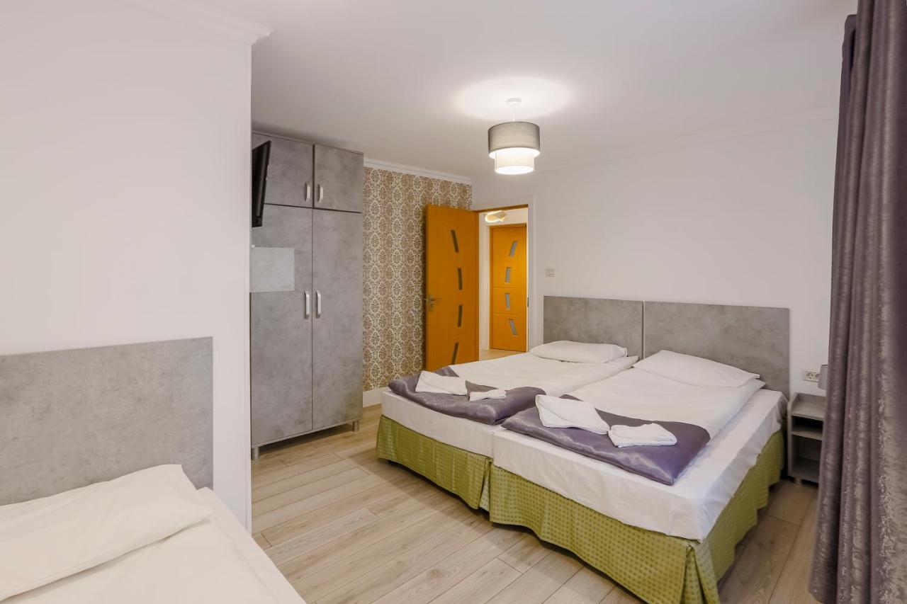 Vaias Aparts Târgu Neamţ Exterior foto
