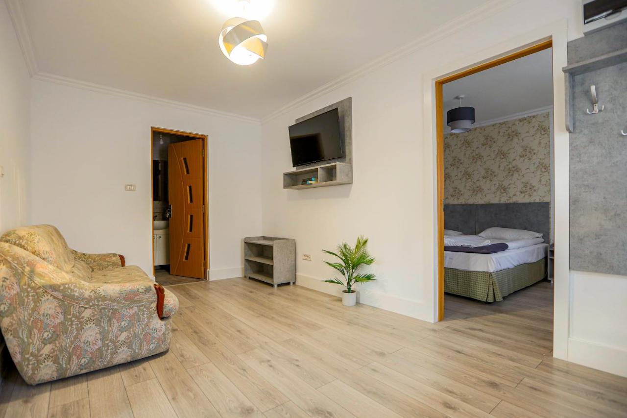 Vaias Aparts Târgu Neamţ Exterior foto