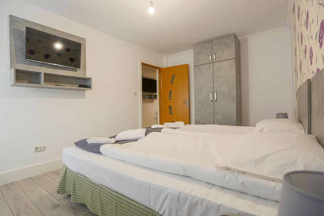 Vaias Aparts Târgu Neamţ Exterior foto