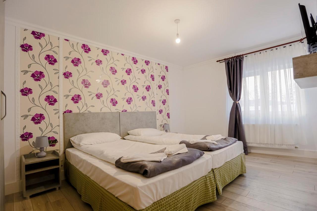 Vaias Aparts Târgu Neamţ Exterior foto
