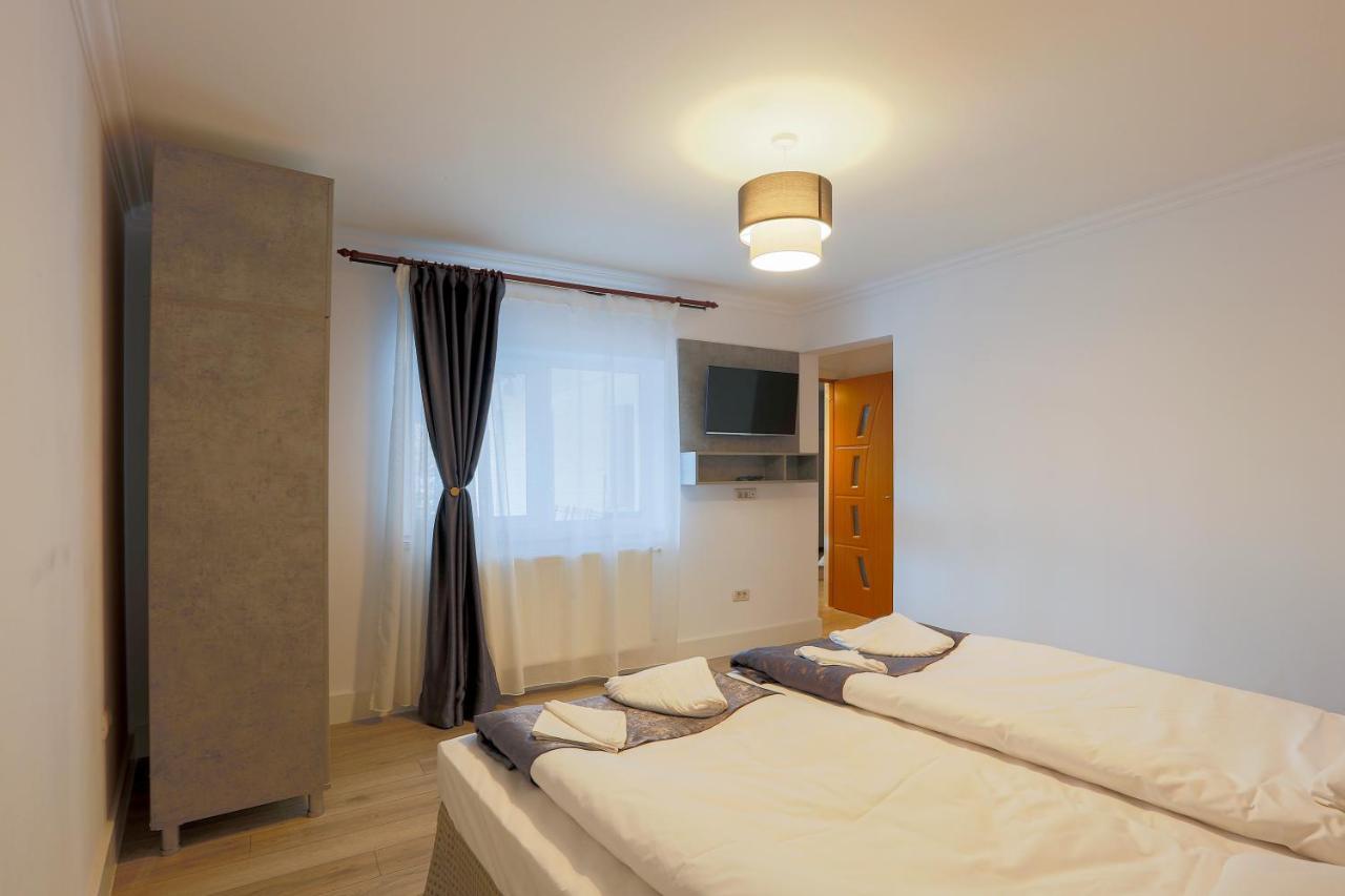 Vaias Aparts Târgu Neamţ Exterior foto
