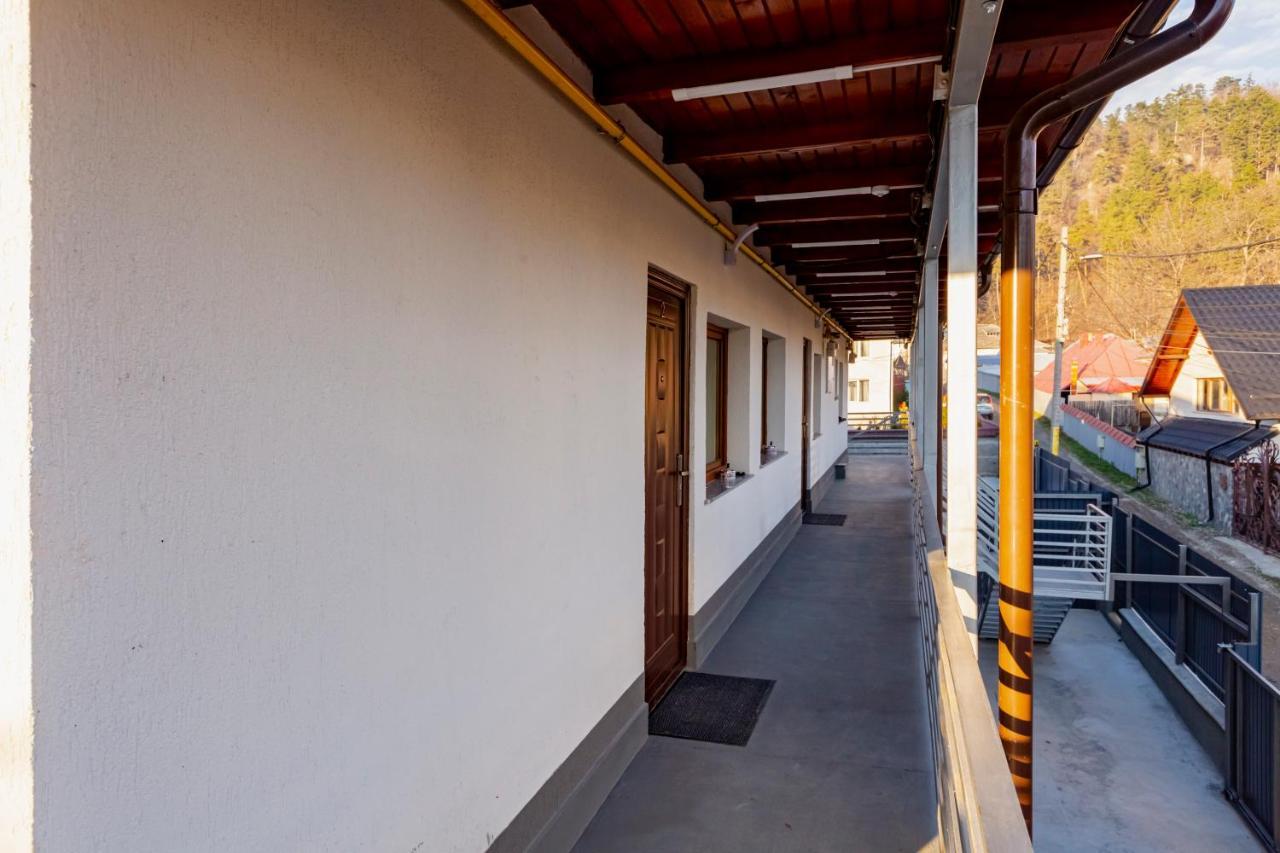 Vaias Aparts Târgu Neamţ Exterior foto