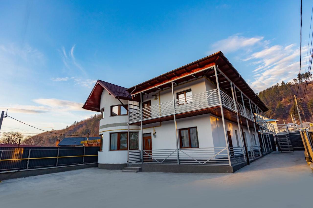 Vaias Aparts Târgu Neamţ Exterior foto