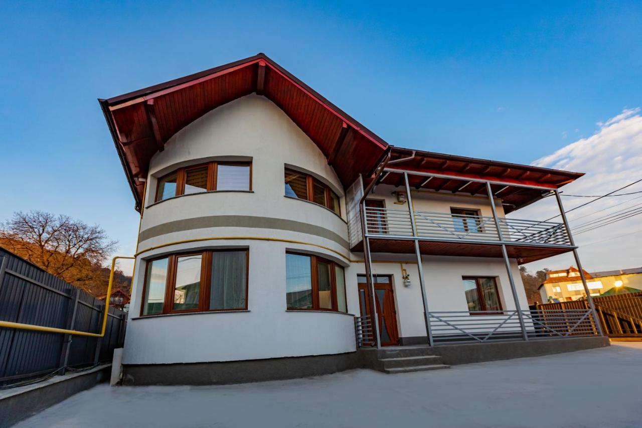 Vaias Aparts Târgu Neamţ Exterior foto