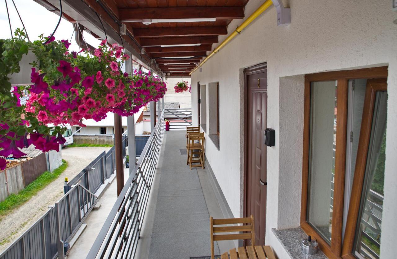 Vaias Aparts Târgu Neamţ Exterior foto