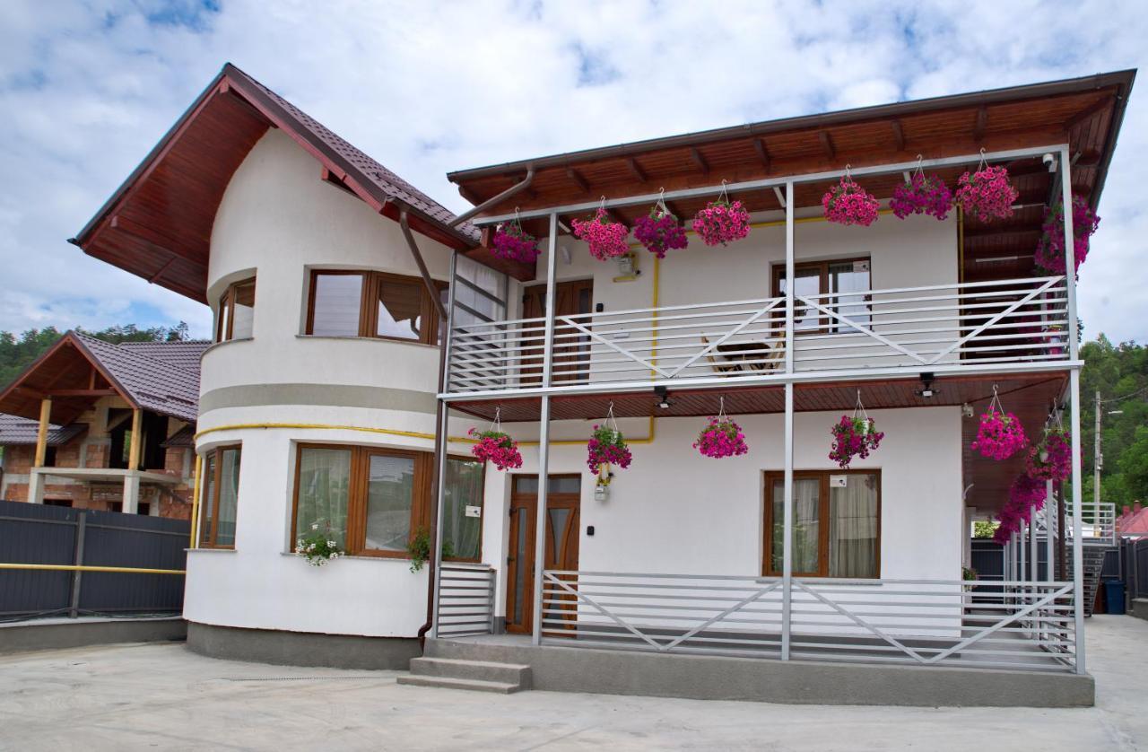 Vaias Aparts Târgu Neamţ Exterior foto