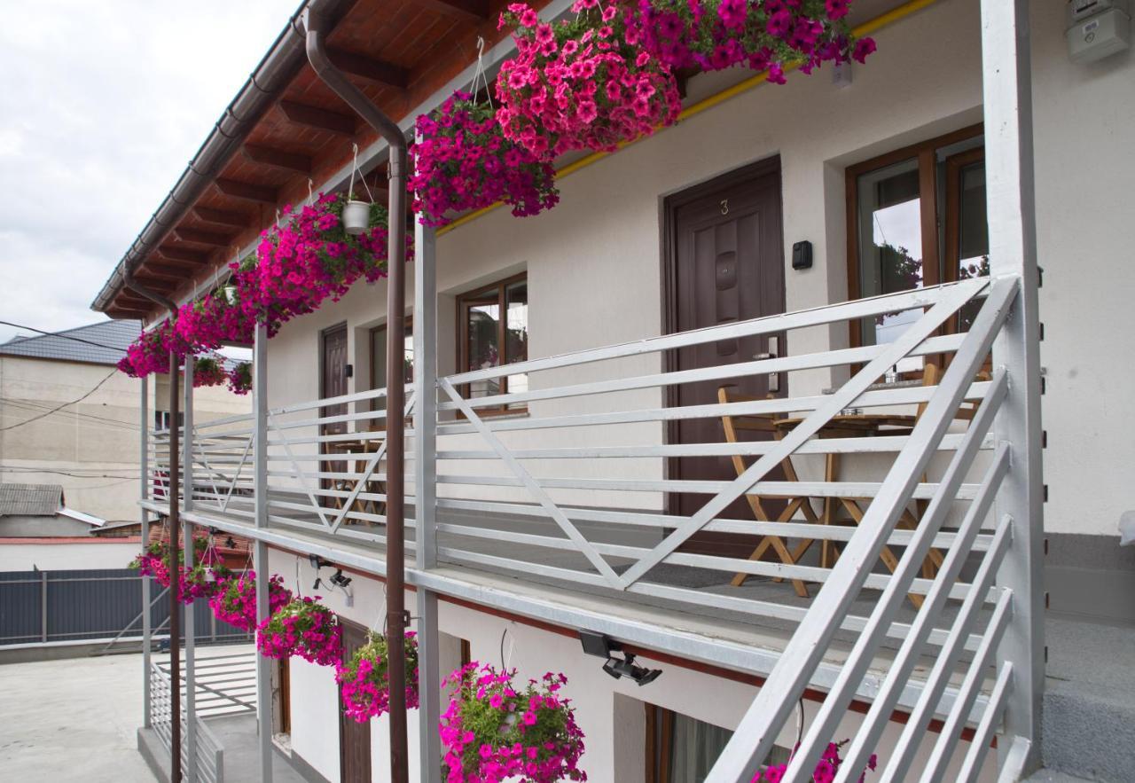 Vaias Aparts Târgu Neamţ Exterior foto