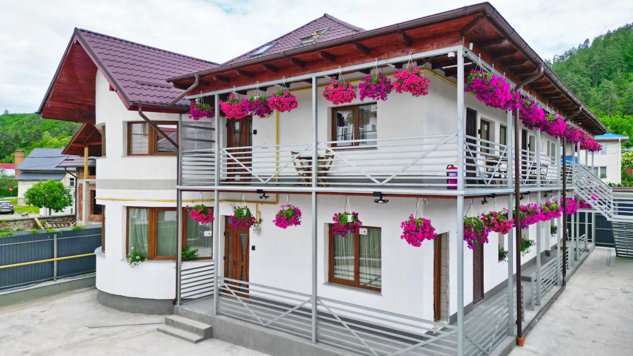 Vaias Aparts Târgu Neamţ Exterior foto