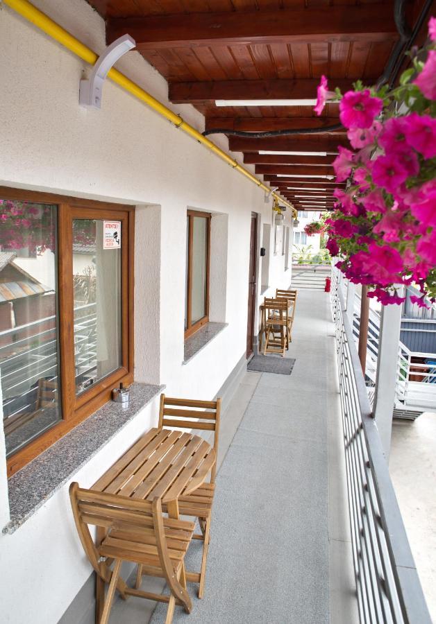 Vaias Aparts Târgu Neamţ Exterior foto