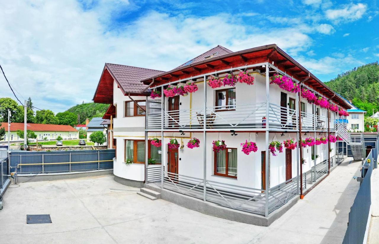 Vaias Aparts Târgu Neamţ Exterior foto