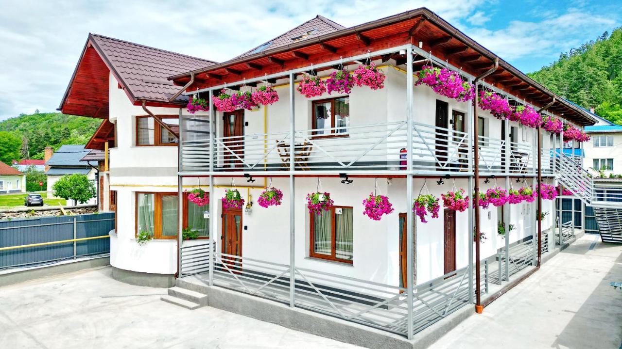 Vaias Aparts Târgu Neamţ Exterior foto