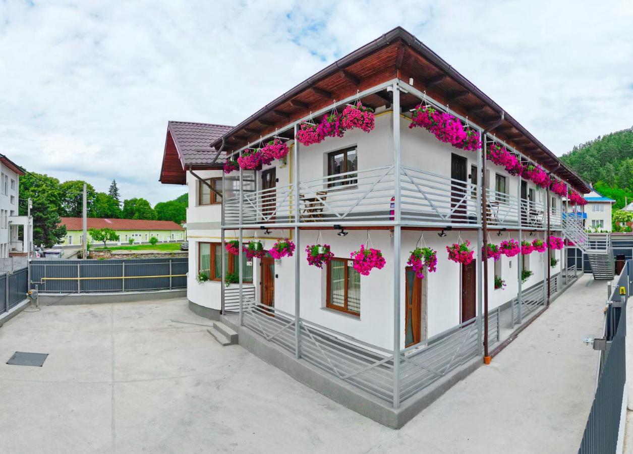 Vaias Aparts Târgu Neamţ Exterior foto