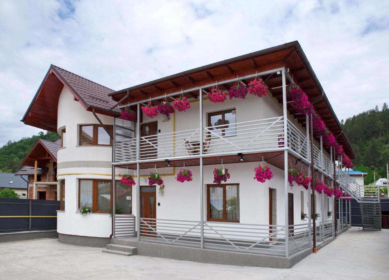 Vaias Aparts Târgu Neamţ Exterior foto